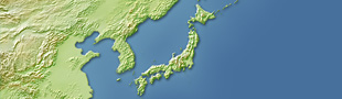 日本の地図カテゴリー