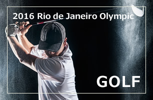 2016 Rio de Janeiro Olympic@
GOLF