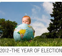 2012-THE TEAR OF ELECTION