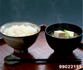 米料理の写真素材