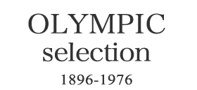 OLYMPICselection1896-1976