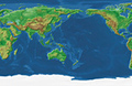 世界全図カテゴリー