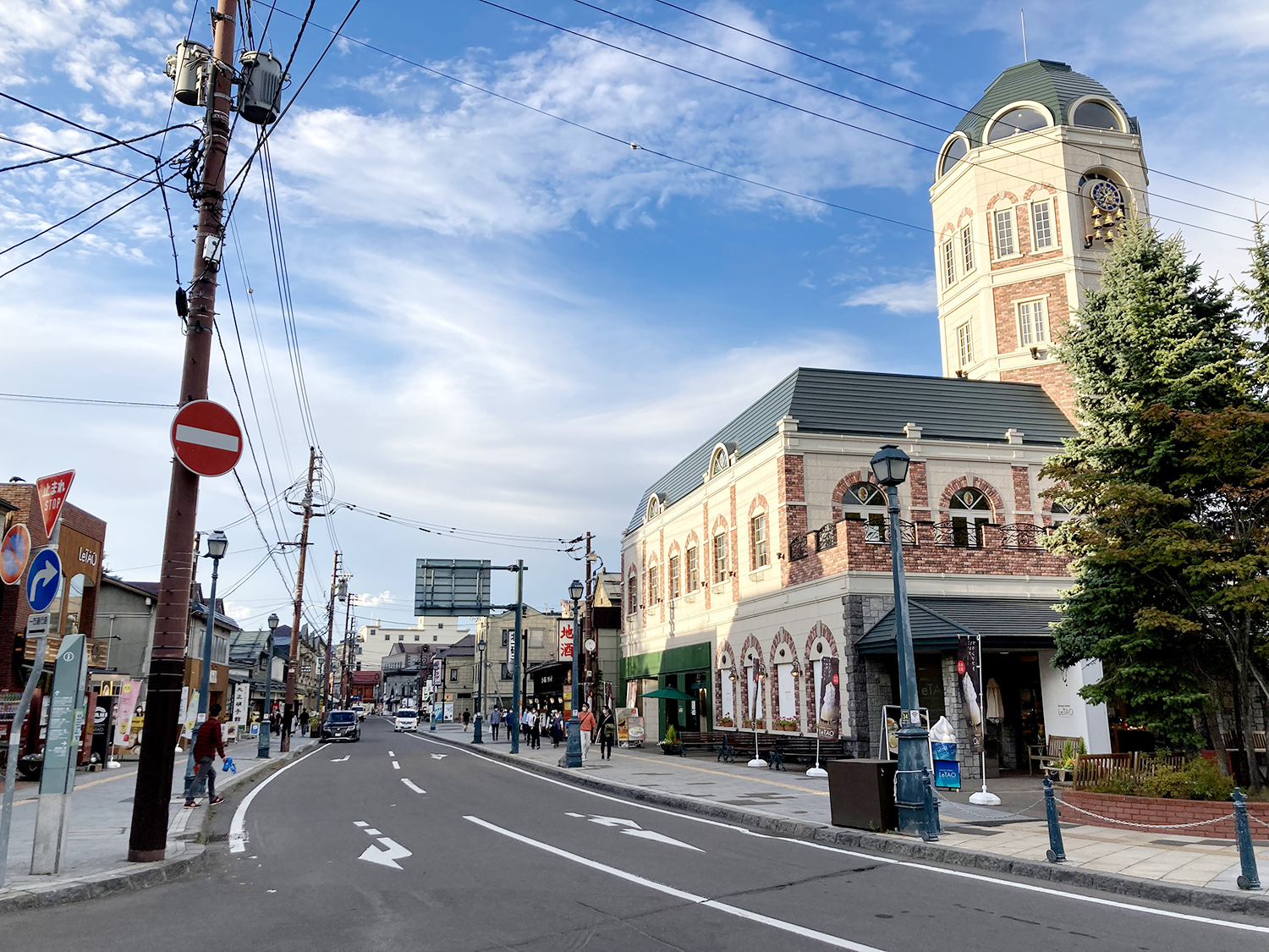 昭和レトロ 写真 フォトコンテスト 小樽堺町通り商店街 