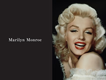 フォトギャラリー『Marilyn Monroe』