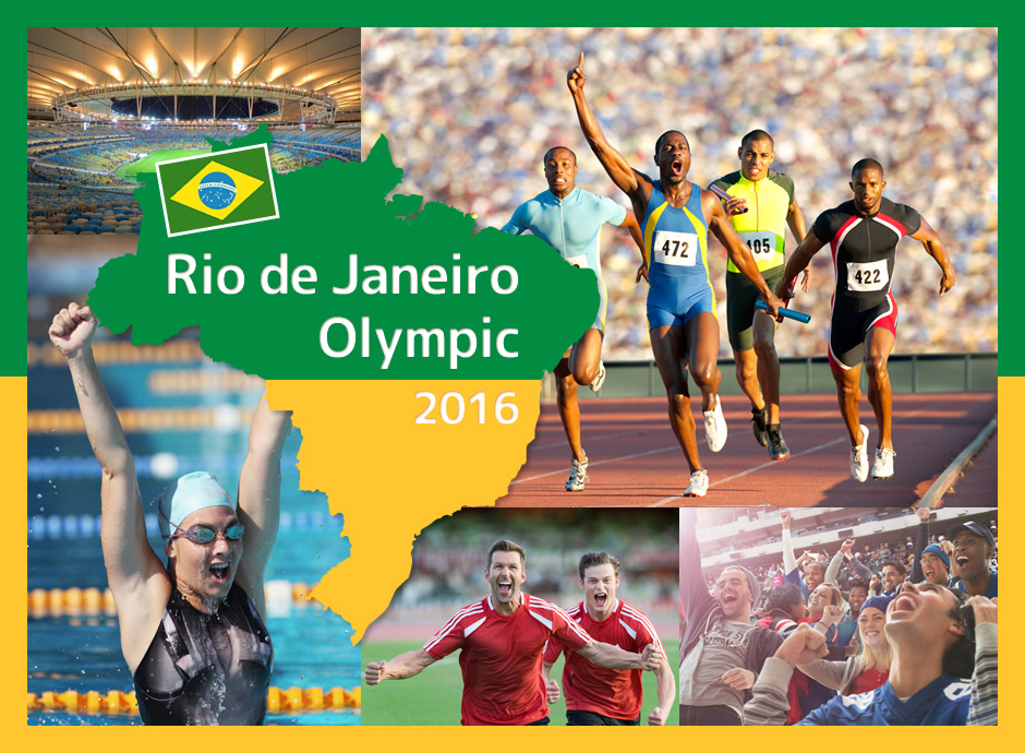 リオデジャネイロオリンピック 16 写真素材のimagenavi