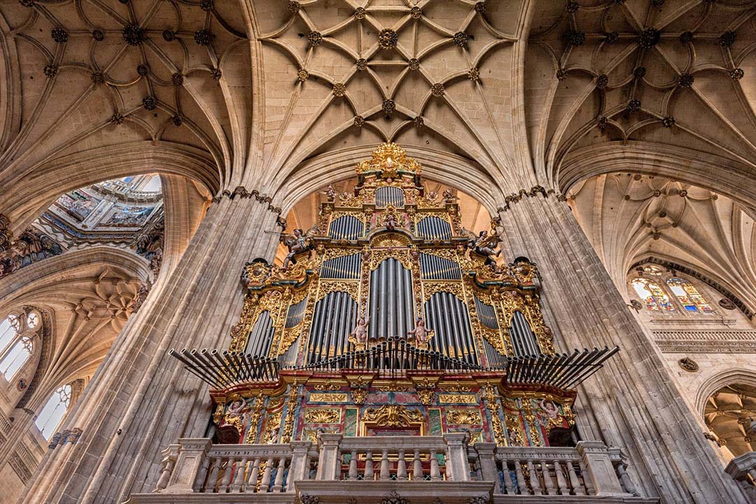 麗しきクラシック音楽の世界 教会と西洋音楽