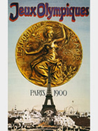 1900年 パリオリンピック