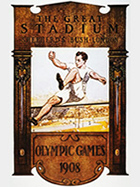 1908年 ロンドンオリンピック
