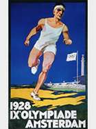 1928年 アムステルダムオリンピック