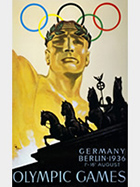 1936年 ベルリンオリンピック