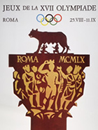 1960年 ローマオリンピック