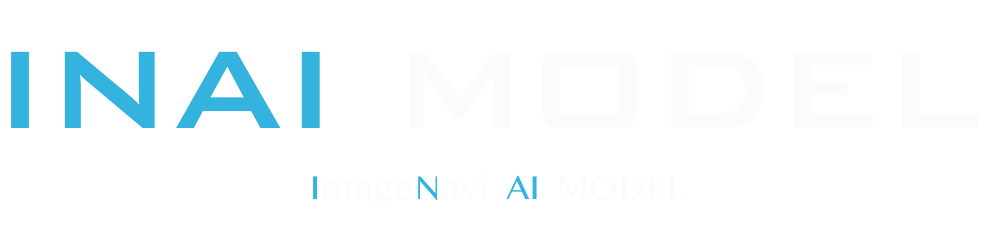 INAI MODEL~ImageNavi AI MODEL~