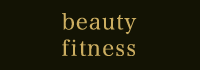 beauty fitness