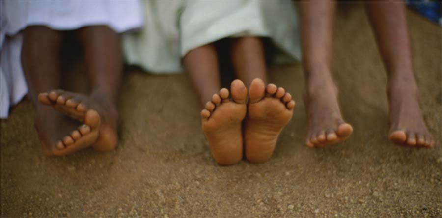 ストーリーを伝える Sustainable na CALENDAR 「スリランカの子供たち」
