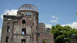 広島　原爆ドーム　世界遺産　文化遺産