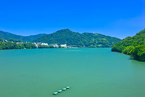 RMもオススメ 神奈川県　相模湖とボート